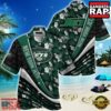 New York Jets NFL Hawaii Shirt With Tropical Flower Pattern 3 NFL New York Jets Summer Hawaii Shirt With Tropical Flower Pattern