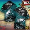 NFL Philadelphia Eagles Summer Hawaii Shirt New Design Fans Gifts