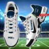 NFL Seattle Seahawks Air Max Plus Running Shoes Custom Name 3 NFL Seattle Seahawks Custom Name Air Max Plus Shoes