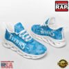 NFL Tennessee Titans Knitted Camouflage Sport Team Max Soul Shoes