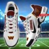 NFL Washington Redskins Custom Name Air Max Plus Shoes