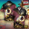 Washington Redskins NFL Hawaii Shirt New Design Fans Gifts 1 NFL Washington Redskins Summer Hawaii Shirt New Design Fans Gifts
