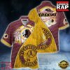 Washington Redskins NFL Hawaii Shirt New Trend For This Season 3 NFL Washington Redskins Summer Hawaii Shirt New Trend For This Season