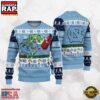 North Carolina Tar Heels Merry Christmas Grinch Hand NCAA Ugly Christmas Sweater 2 North Carolina Tar Heels Merry Christmas Grinch Hand NCAA Ugly Christmas Sweater