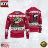 Northern Illinois Huskies Merry Christmas Grinch Hand NCAA Ugly Christmas Sweater 1 Northern Illinois Huskies Merry Christmas Grinch Hand NCAA Ugly Christmas Sweater