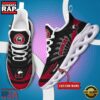 NCAA Northern Illinois Huskies Custom Name Max Soul Shoes Sneaker 1 Northern Illinois Huskies NCAA Custom Max Soul Shoes Sneaker