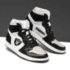 NFL Oakland Raiders Football Air Jordan Shoes Sport Sneaker Boots 2 Oakland Raiders Nfl Football Air Jordan Shoes Sport Sneaker Boots For Men Women