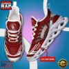NCAA Oklahoma Sooners Custom Name Max Soul Shoes Sneaker 2 Oklahoma Sooners NCAA Custom Max Soul Shoes Sneaker