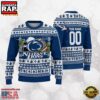 Personalized Penn State Nittany Lions Logo Football NCAA Ugly Christmas Sweater 2 Penn State Nittany Lions Logo Football NCAA Ugly Christmas Sweater