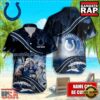Personalized Indianapolis Colts NFL Mascot Hawaiian Shirt 3 Personalized Indianapolis Colts NFL Mascot Hawaiian Shirt