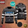 Personalized Van Halen Ugly Christmas Sweater 3 Personalized Van Halen Ugly Christmas Sweater