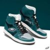 NFL Philadelphia Eagles Football Air Jordan Shoes Sport Sneaker Boots Shoes 1 Philadelphia Eagles Nfl Football Air Jordan Shoes Sport Sneaker Boots Shoes For Men Women