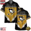 Pittsburgh Penguins National Hockey League NHL Hawaiian Shirt