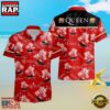 Queen Band Island Majesty Custom Hawaiian Shirt 2 Queen Band Island Majesty Custom Hawaiian Shirt