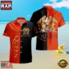Queen Band Regal Harmony Custom Hawaiian Shirt 2 Queen Band Regal Harmony Custom Hawaiian Shirt