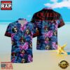 Queen Band Vibrant Legends Custom Hawaiian Shirt 2 Queen Band Vibrant Legends Custom Hawaiian Shirt