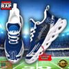 NCAA Rice Owls Custom Name Max Soul Shoes Sneakers 9 Rice Owls NCAA Custom Max Soul Shoes Sneakers