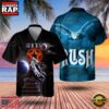 Rush Rock Band 2112 Art Hawaiian Shirt 1 Rush Rock Band 2112 Art Hawaiian Shirt