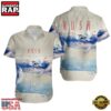 Rush Rock Band Grace Under Pressure Album Hawaiian Shirt 1 Rush Rock Band Grace Under Pressure Album Hawaiian Shirt