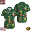 santa grinch merry Vintage hawaiian shirt 3 Santa Grinch Merry Christmas Hawaiian Shirt