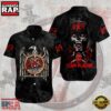 Slayer Music Band Blood Reign 3D Print Hawaiian Shirt 3 Slayer Music Band Blood Reign 3D Print Hawaiian Shirt