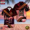 Slayer Music Band Sunset - Palms 3D Print Hawaiian Shirt 1 Slayer Music Band Sunset - Palms 3D Print Hawaiian Shirt