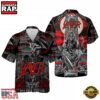 Slayer Music Band Throne of Darkness 3D Print Hawaiian Shirt 1 Slayer Music Band Throne of Darkness 3D Print Hawaiian Shirt