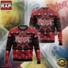 Slipknot Band Fans Lover Christmas Ugly Sweater