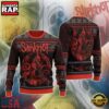 Slipknot Death Heavy Metal Band Ugly Christmas Sweater 2 Slipknot Death Heavy Metal Band Ugly Christmas Sweater