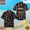 Slipknot Rock Band 25th Anniversery Summer Hawaiian Shirt 3 Slipknot Rock Band 25th Anniversery Summer Hawaiian Shirt