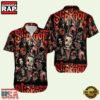 Slipknot Rock Band Band Member Summer Hawaiian Shirt 3 Slipknot Rock Band Band Member Summer Hawaiian Shirt