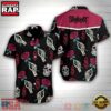 Slipknot Rock Band Band Rose Skull Short Sleeve Summer Hawaiian Shirt 2 Slipknot Rock Band Band Rose Skull Short Sleeve Summer Hawaiian Shirt