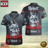 Slipknot Rock Band Blood Crown Summer Hawaiian Shirt 2 Slipknot Rock Band Blood Crown Summer Hawaiian Shirt