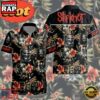 Slipknot Rock Band Floral Carnage Summer Hawaiian Shirt 2 Slipknot Rock Band Floral Carnage Summer Hawaiian Shirt