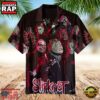 Slipknot Rock Band Masked Mayhem Summer Hawaiian Shirt 2 Slipknot Rock Band Masked Mayhem Summer Hawaiian Shirt