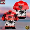 Slipknot Rock Band Palm Tree Sunset Summer Hawaiian Shirt