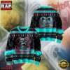 Slipknot Satanic Skull Heavy Metal Band Ugly Christmas Sweater 3 Slipknot Satanic Skull Heavy Metal Band Ugly Christmas Sweater