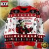 Slipknot Ya Filthy Maggot Ugly Christmas Sweater 2 Slipknot Ya Filthy Maggot Ugly Christmas Sweater