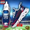 NCAA South Alabama Jaguars Custom Name Max Soul Shoes Sneakers 15 South Alabama Jaguars NCAA Custom Max Soul Shoes Sneakers