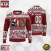 Personalized Stanford Cardinal Logo Football NCAA Ugly Christmas Sweater 2 Stanford Cardinal Logo Football NCAA Ugly Christmas Sweater
