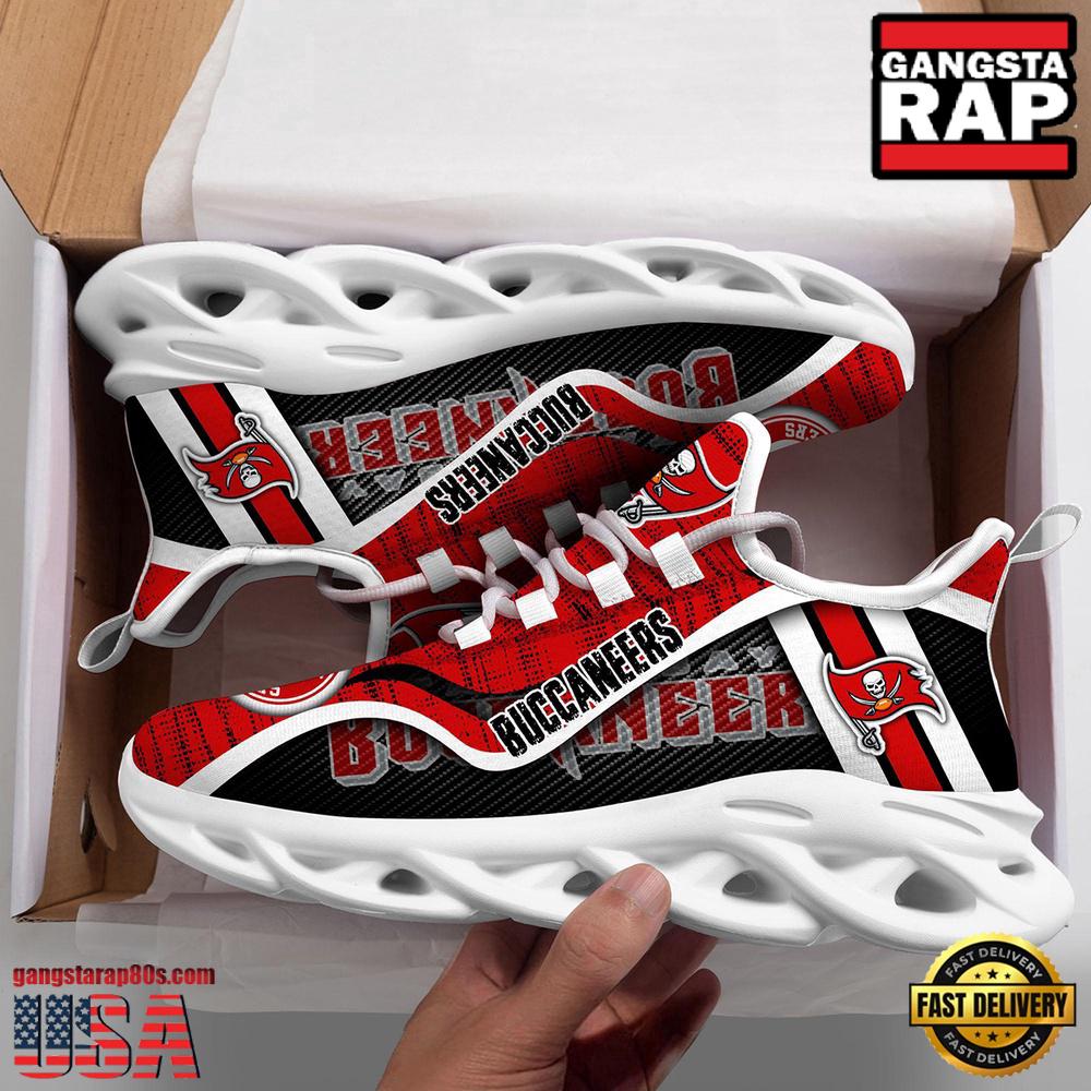 Tampa Bay Buccaneers NFL Clunky Max Soul Shoes Gift For Fans Tampa Bay Buccaneers NFL Clunky Max Soul Shoes Gift For Fans