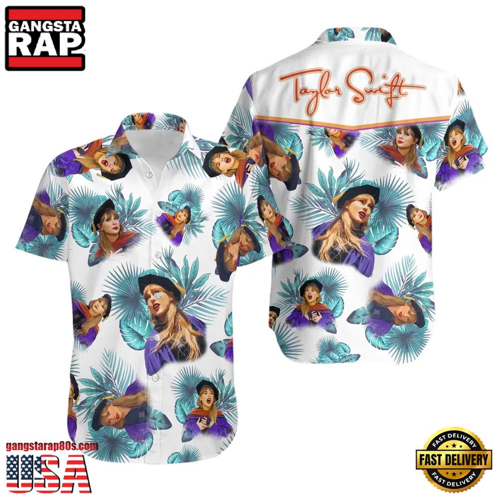 Taylor Swift Eras Tour Hawaii Shirt
