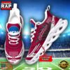 NCAA Temple Owls Custom Name Max Soul Shoes Sneakers 9 Temple Owls NCAA Custom Max Soul Shoes Sneakers