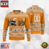 Personalized Tennessee Volunteers Logo Football NCAA Ugly Christmas Sweater 1 Tennessee Volunteers Logo Football NCAA Ugly Christmas Sweater
