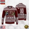 Personalized Texas A&M Aggies Logo Football NCAA Ugly Christmas Sweater 2 Texas A&M Aggies Logo Football NCAA Ugly Christmas Sweater