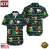 the funny grinch Vintage hawaiian shirt 2 The Funny Grinch Christmas Hawaiian Shirt
