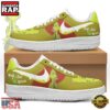 The Grinch Air Force 1 Shoes Sneakers 3 The Grinch Air Force 1 Shoes Gift For Men Women
