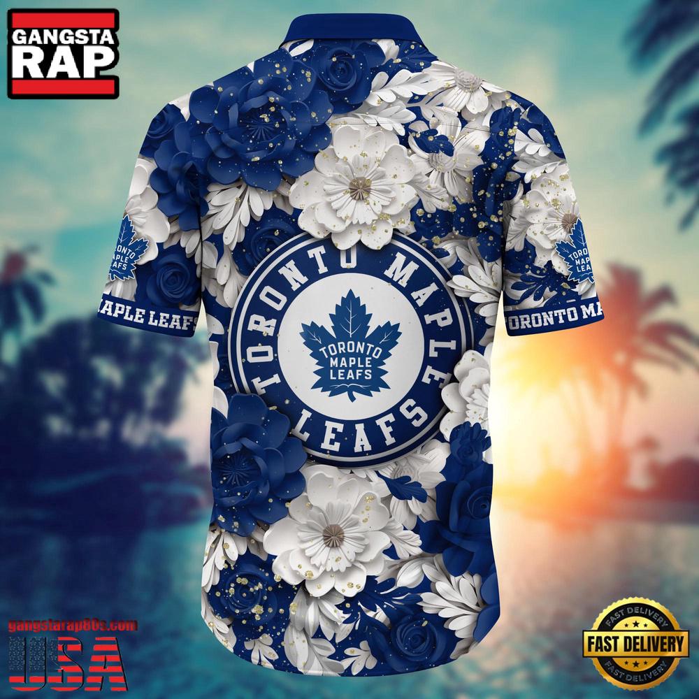 Toronto Maple Leafs NHL Hawaii Shirt Toronto Maple Leafs NHL Hawaii Shirt