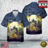 Trick Rawr Treat Happy Hawaiian Shirt For Mens And Women 3 Trick Rawr Treat Happy Halloween Hawaiian Shirt