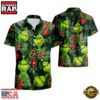 tropical grinch all over print hawaiian shirt 2 Tropical Grinch All Over Print Hawaiian Shirt